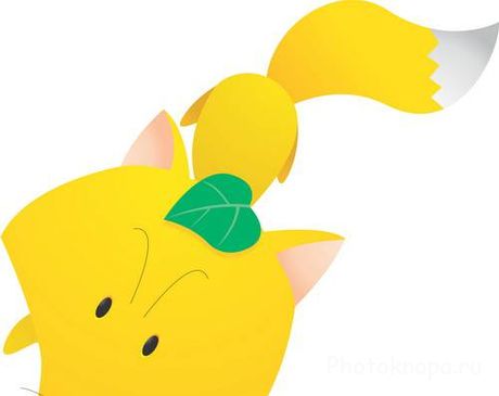 Мультяшные животные в векторе Мультяшные животные в векторе