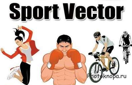 Sport Vector - Спортивный вектор