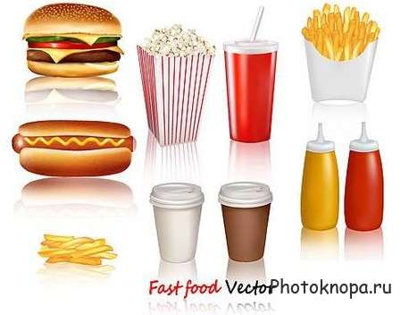      - Fast food