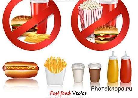      - Fast food