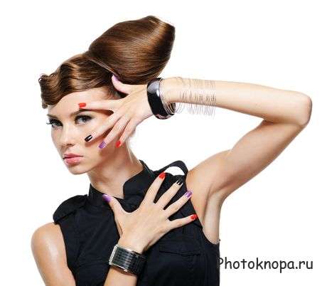 Клипарт женские волосы - Hair Клипарт женские волосы - Hair