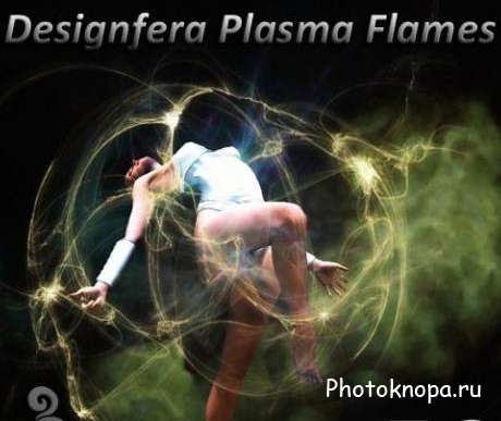   photoshop    / Plasma
