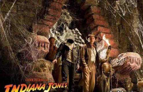    -    / Indiana Jones