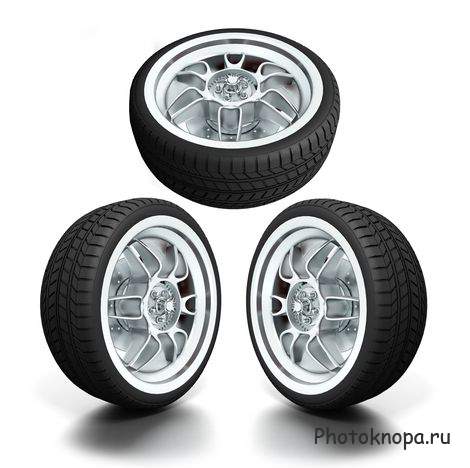 Клипарт автомобильные колеса Клипарт автомобильные колеса