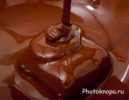 Клипарт молоко и шоколад / Milk and chocolate