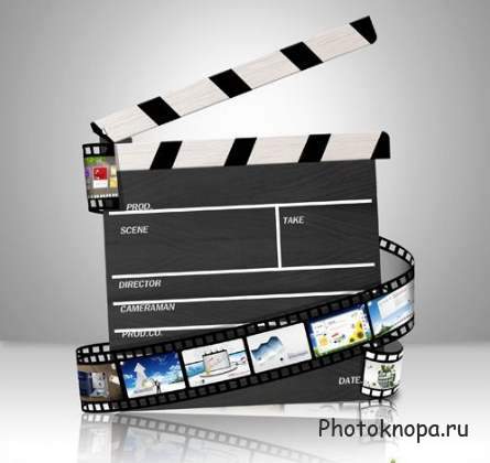 Кино, киноиндустрия - PSD шаблоны для фотошопа Кино, киноиндустрия - PSD шаблоны для фотошопа