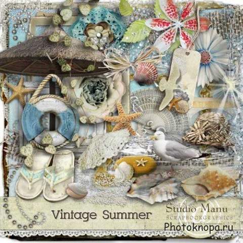  - - Vintage summer