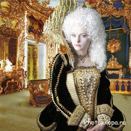 Шаблон женский – Настоящих королев мало Шаблон женский – Настоящих королев мало