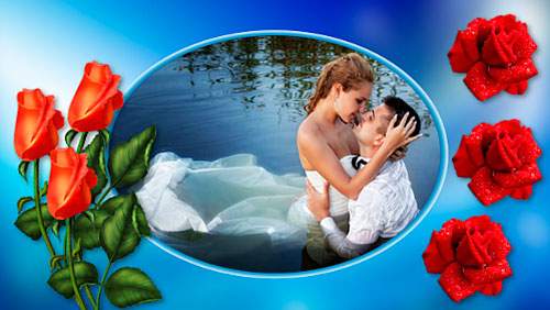 Проект для ProShow Producer - Я тебя люблю Проект для ProShow Producer - Я тебя люблю