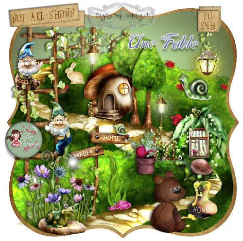Scrap - Une Fable Scrap - Une Fable