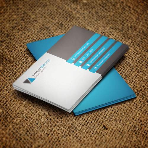 Enterprise solution - business card templates Enterprise solution - business card templates