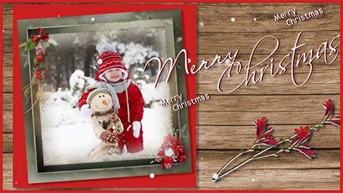 Merry Christmas - project ProShow Producer Merry Christmas - project ProShow Producer