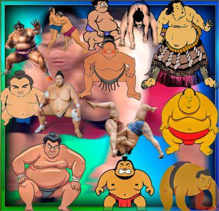 Png клипарты - Сумо Png клипарты - Сумо