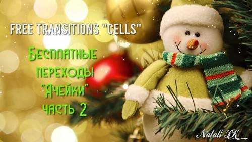 Transitions ProShow Producer Cells 2 Transitions ProShow Producer Cells 2