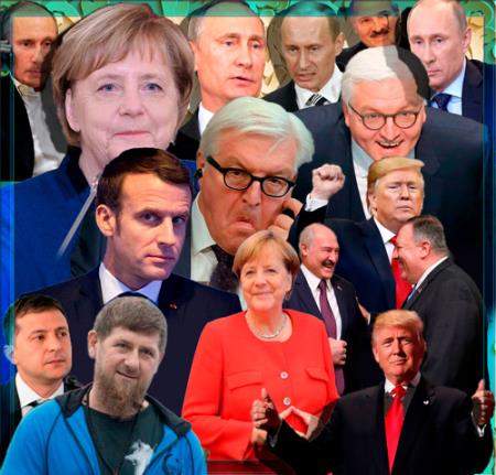Картинки на прозрачном фоне - Президенты разных стран Картинки на прозрачном фоне - Президенты разных стран