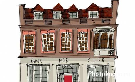      - Old facades