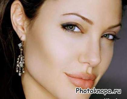 Обои - Анджелина Джоли / Angelina Jolie